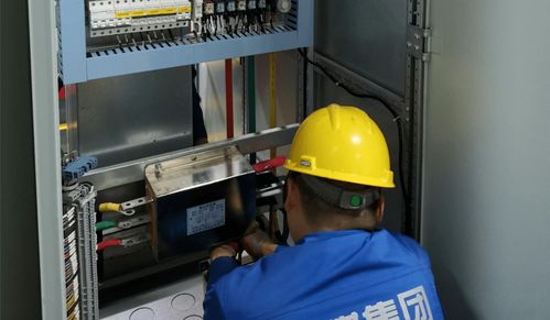 機電儀中心 以預檢預修為基石，計算機與辦公設備協同保障，筑牢非計劃停車防線